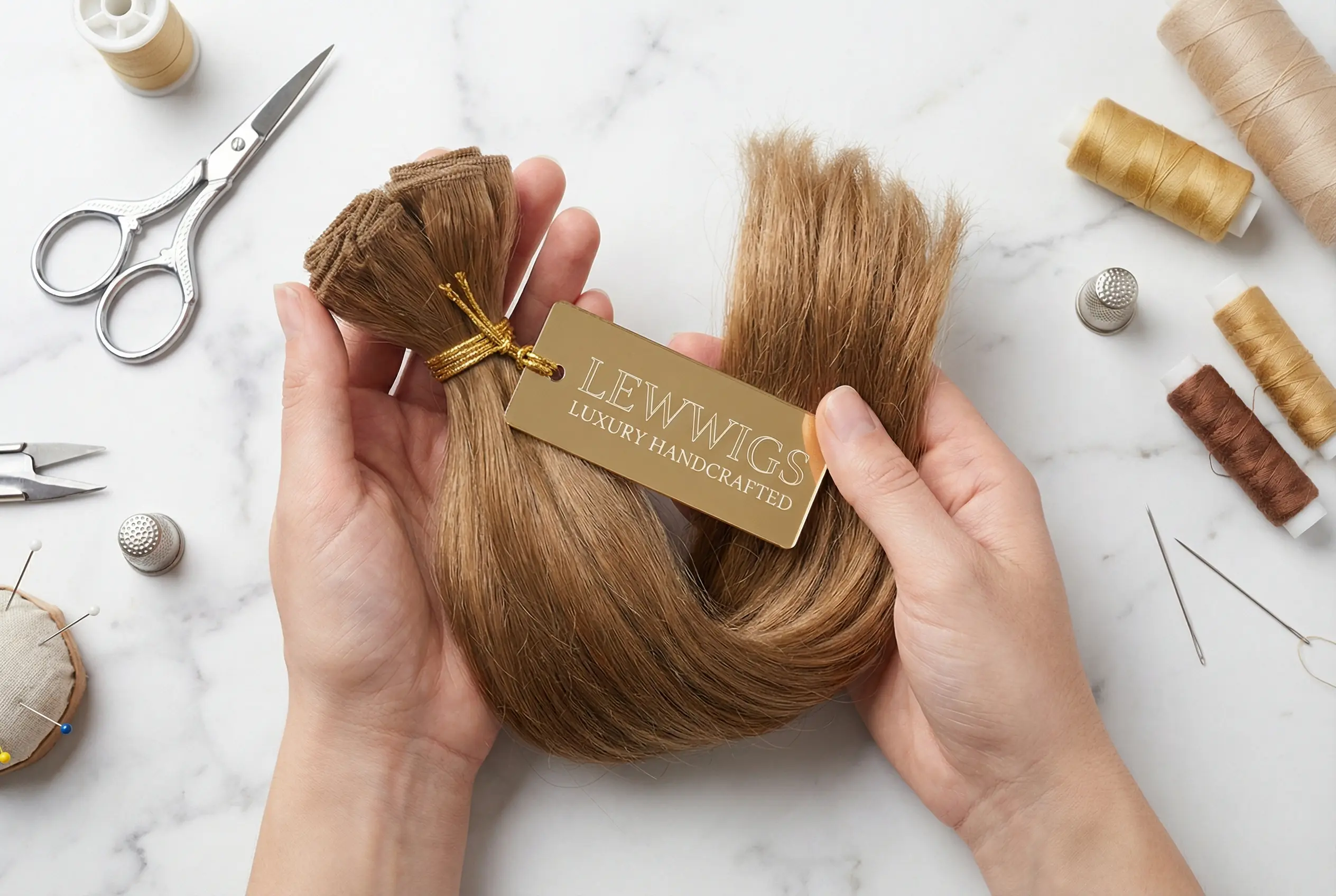 Premium Jewish Wigs Wholesale - Professional Kosher Sheitels Partnership Program