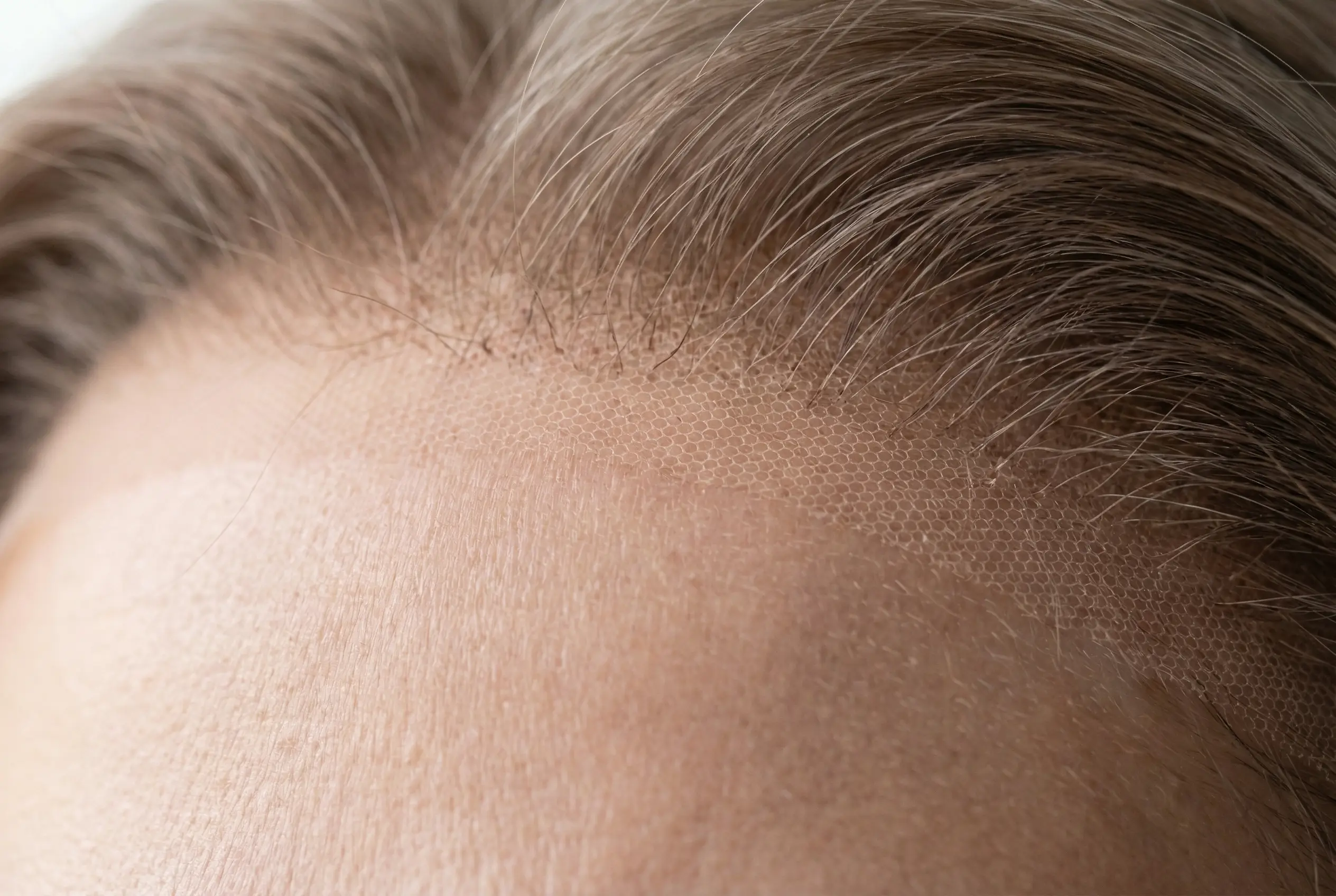 Premium Jewish Wigs HD Lace - Invisible Hairline Technology for Kosher Sheitels