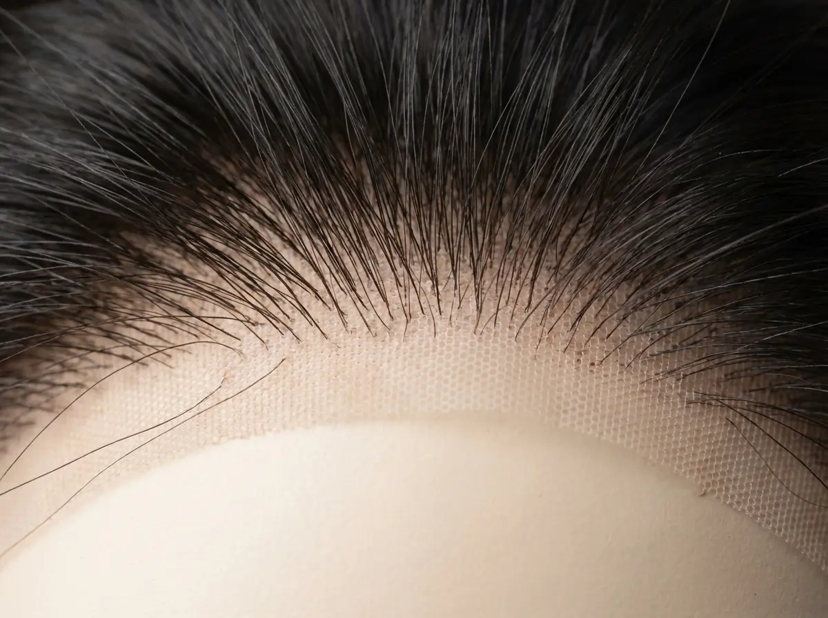 Invisible Knots Silk Base Macro