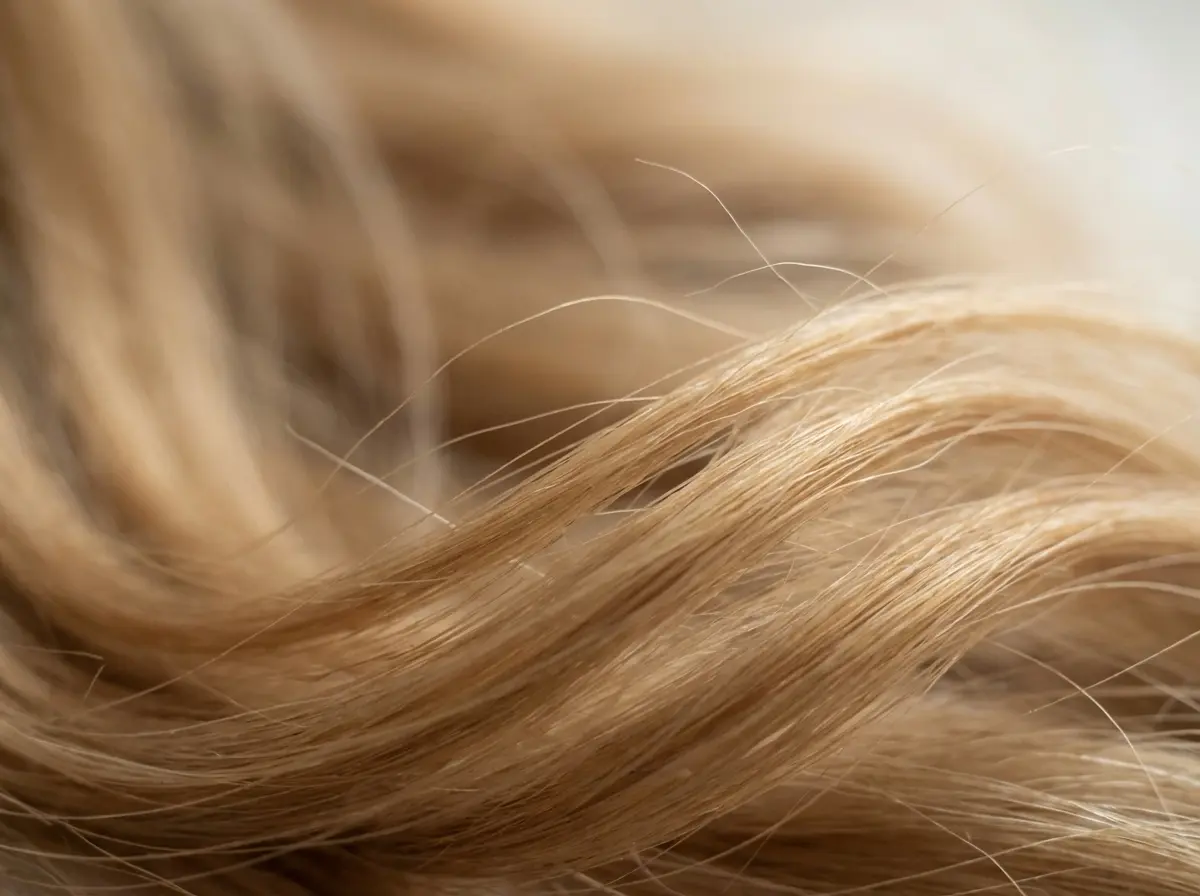 Lace Top Sheitel cuticle alignment texture detail