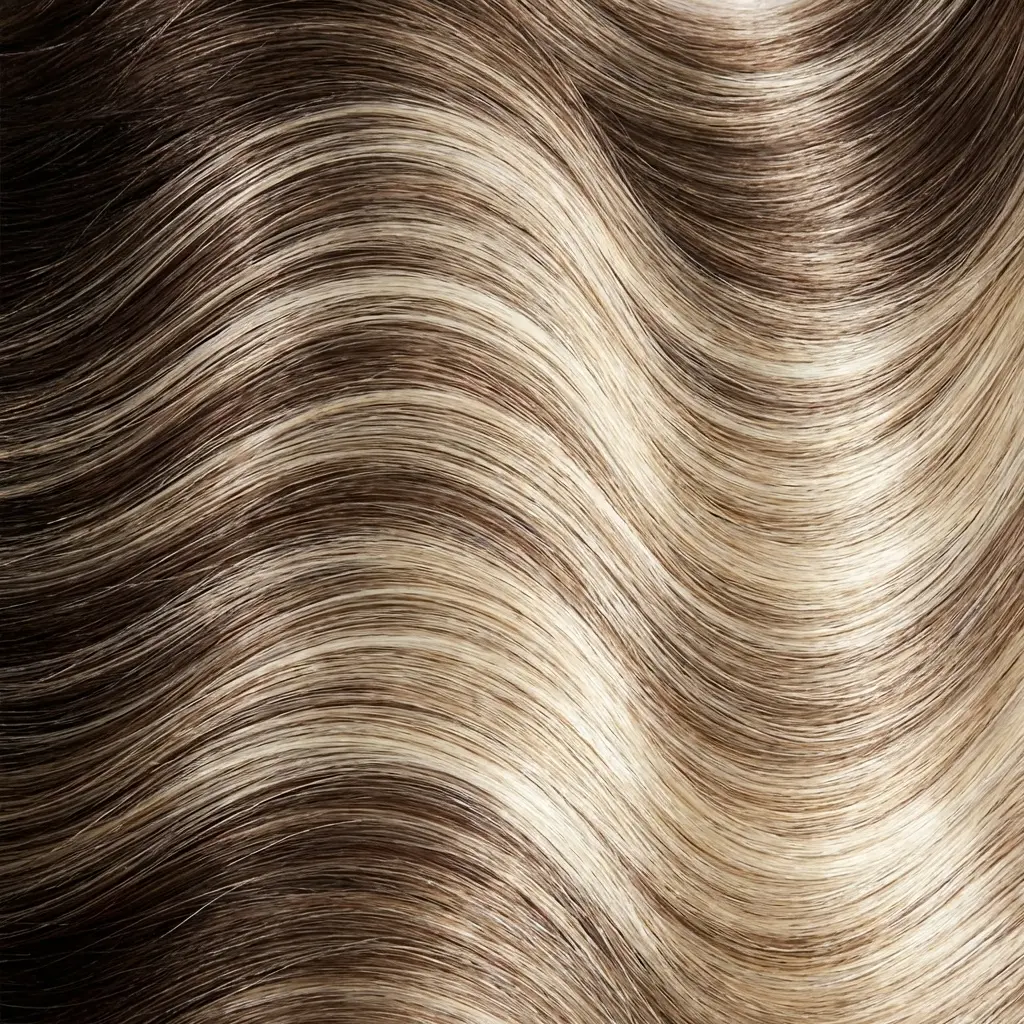 Lace Top Sheitel color Rooted Honey 4/12