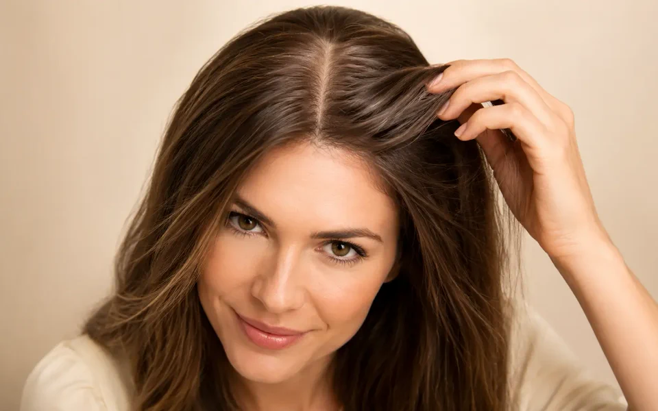 How to Measure Head for Hair Topper