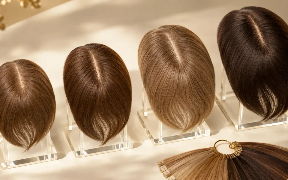 Wholesale Hair Topper Pricing Guide