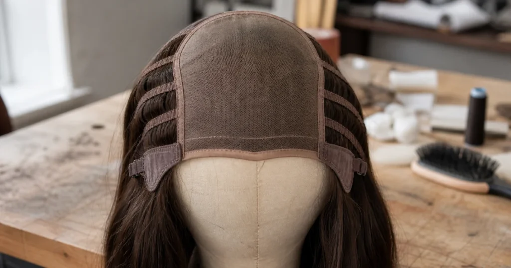 Sheitel Cap Construction: Anatomy, Fit, and Tradeoffs